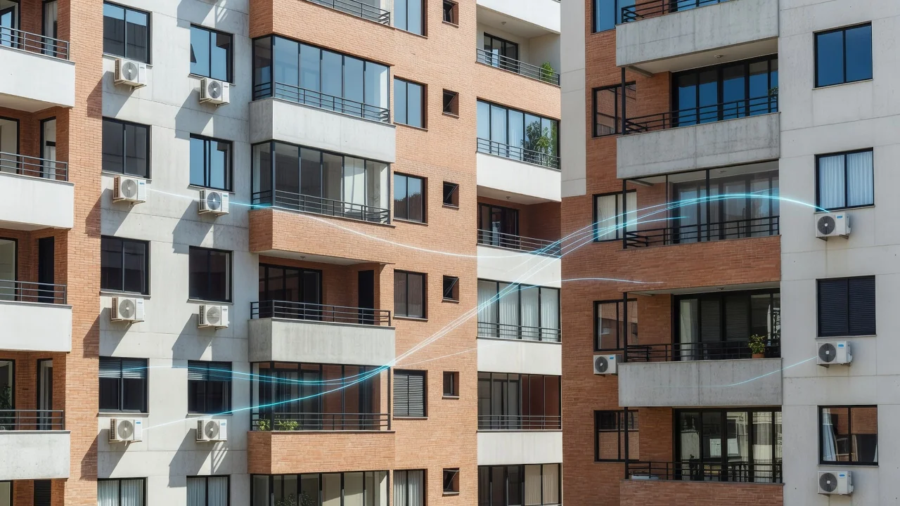 Fachadas de imóveis residenciais brasileiros em portais de recomendação similar