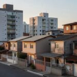 Imóveis quentes, mornos e frios em gestão de carteira imobiliária no Brasil