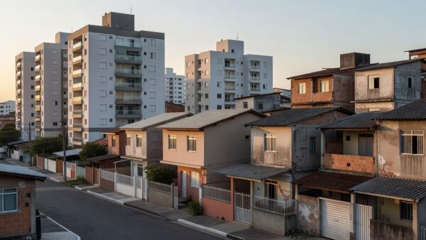 Imóveis quentes, mornos e frios em gestão de carteira imobiliária no Brasil