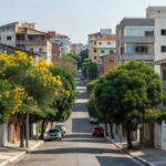 Imóveis residenciais em bairro brasileiro para captação exclusiva ou aberta