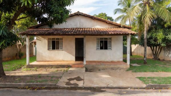 Casa residencial brasileira para scripts de abordagem a proprietários