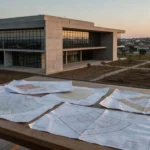 Mapas e documentos de aprovação de terrenos na prefeitura brasileira para mercado imobiliário