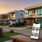 Casas residenciais brasileiras e stories semanais para reduzir cancelamentos de exclusividade no mercado imobiliário