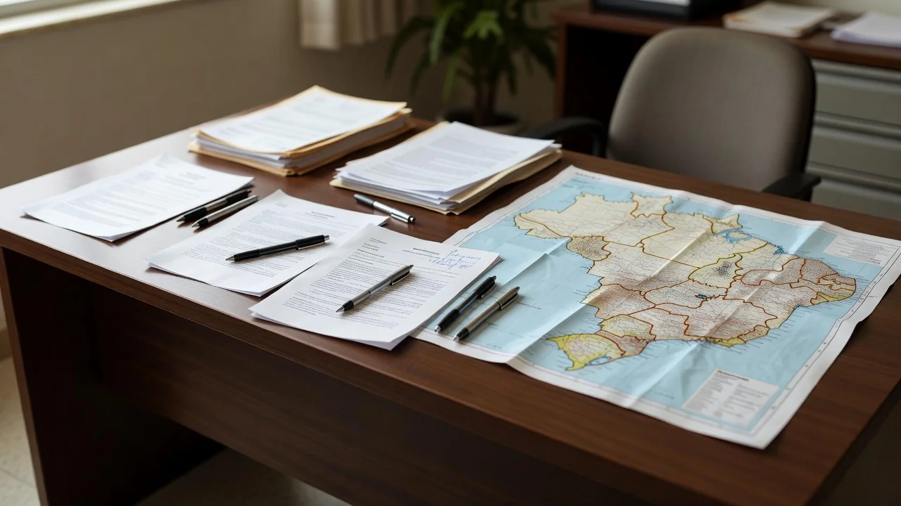 Contrato de co-corretagem interestadual no mercado imobiliário brasileiro