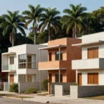 Casas residenciais brasileiras em venda em cadeia imobiliária