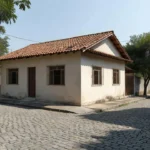 Casa residencial brasileira em leilão para captação imobiliária