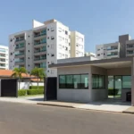 Condomínio residencial brasileiro para captação imobiliária sem conflito com síndico