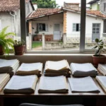 Documentos de registro de atendimento imobiliário protegendo comissão após exclusividade