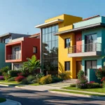 Imóveis residenciais brasileiros para classificação de exclusividades no mercado imobiliário