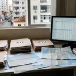 Dados de IPTU e consumo para captação de imóveis desocupados no Brasil
