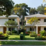 Casas residenciais brasileiras para comparativos de preços no mercado imobiliário