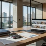 Parceria contador e corretor imobiliário gerando leads qualificados no Brasil