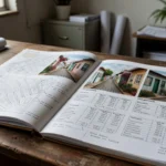Dossiê de bairro com mapas e fotos para captação imobiliária no Brasil