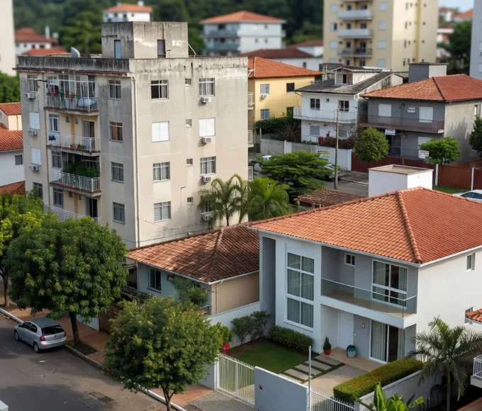 Imóveis residenciais brasileiros priorizados por velocidade de venda no mercado imobiliário